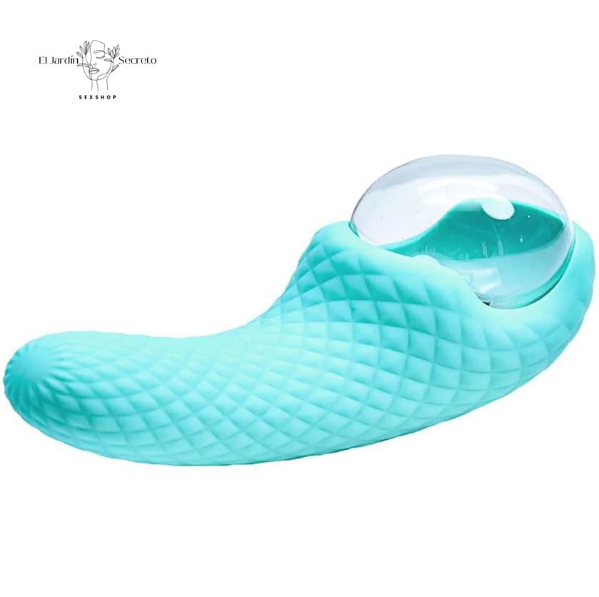 Vibrador clitoris de plasma para estimular tu punto G Plasma Ball Vibrator