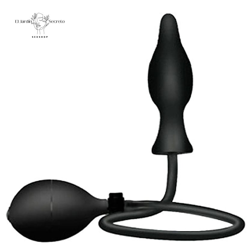 Plug Anal Inflable Anal Inflatable Anal Plug Fully Body
