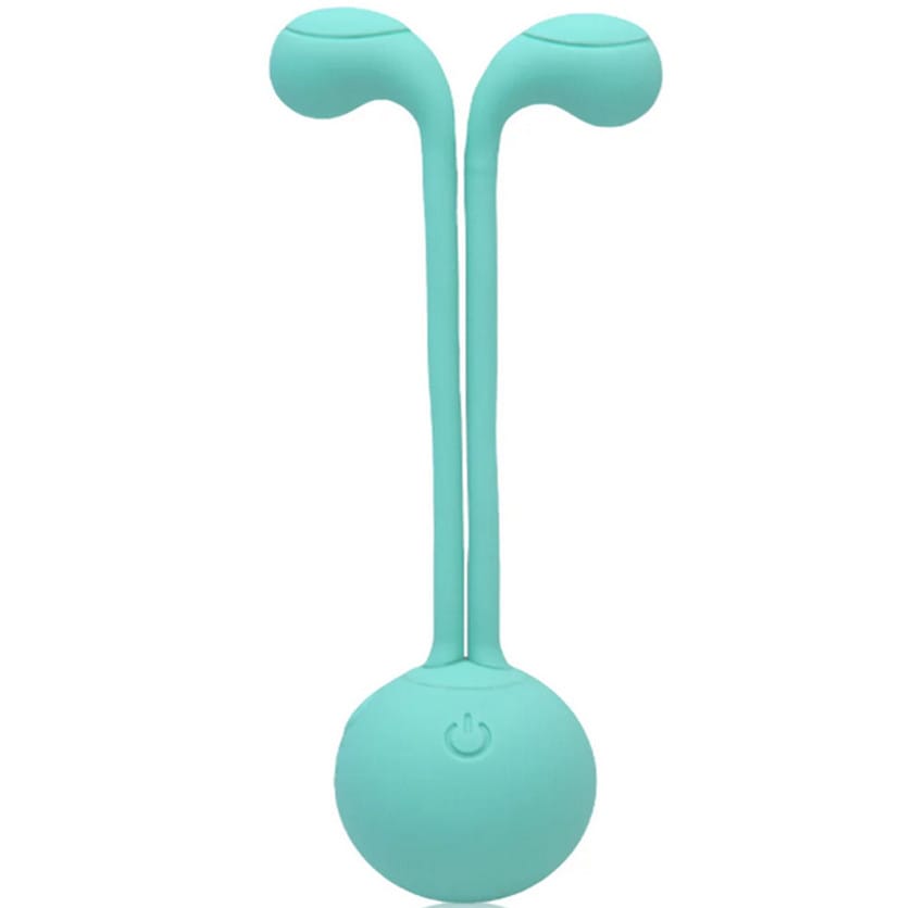 Vibrador para dama Fantasy Sprout con control remoto