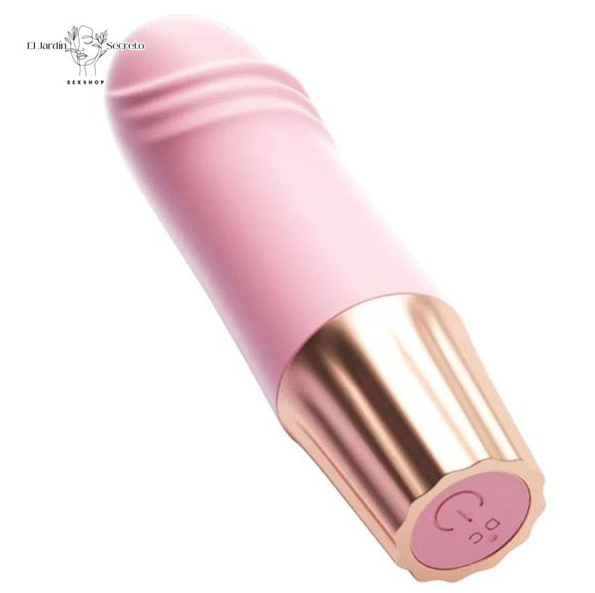 Mini Vibrador Bala 10cm Recargable Glans Wand Lilo 4 Mini Vibrador Bala 10cm Recargable Glans Wand Lilo