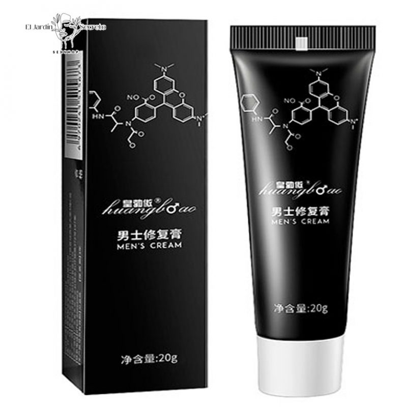 Crema gel para agrandar el pene Mens Gel Enlarge Sensation Siyi