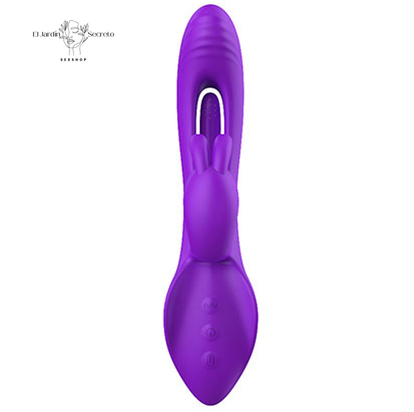 Vibrador 23cm Punto G y Clítoris Efecto Aleteo Cassia Pink Sex Toys 4 Vibrador 23cm Punto G y Clítoris Efecto Aleteo Cassia Pink Sex Toys
