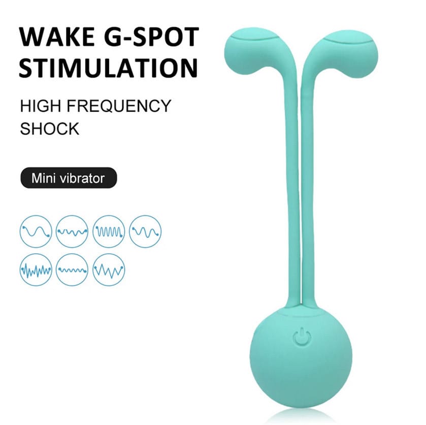 Vibrador para dama Fantasy Sprout con control remoto