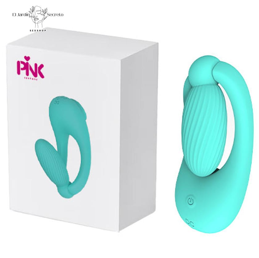 Vibrador para dama Wearable Vibrator Punto G con control remoto