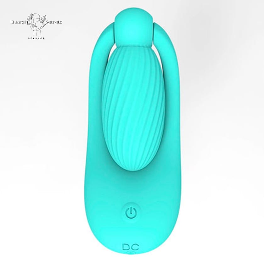 Vibrador para dama Wearable Vibrator Punto G con control remoto