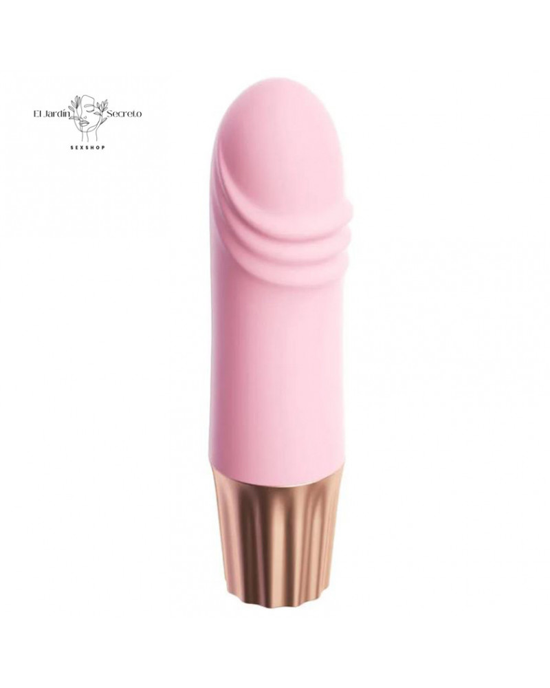 Mini Vibrador Bala 10cm Recargable Glans Wand Lilo 5 mini vibrador bala 10cm recargable glans wand lilo