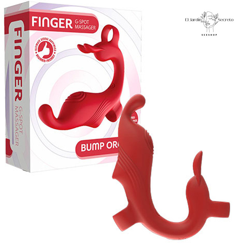 Funda para Dedo con Vibrador Clítoris Finger Vibrator 1 Funda para Dedo con Vibrador Clítoris Finger Vibrator