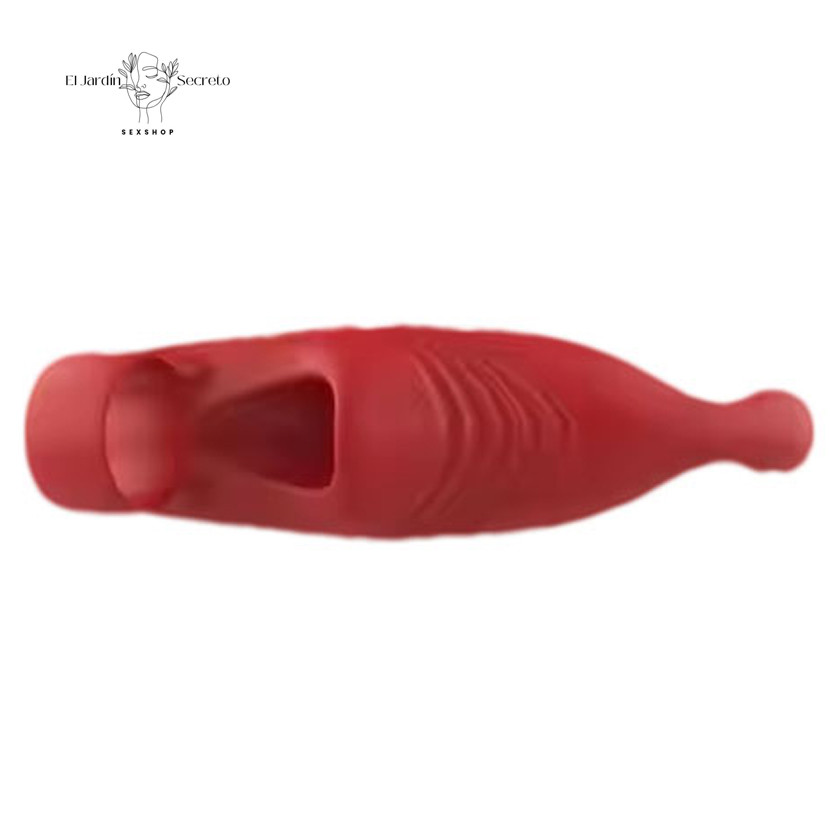 Funda para Dedo con Vibrador Clítoris Finger Vibrator 4 Funda para Dedo con Vibrador Clítoris Finger Vibrator