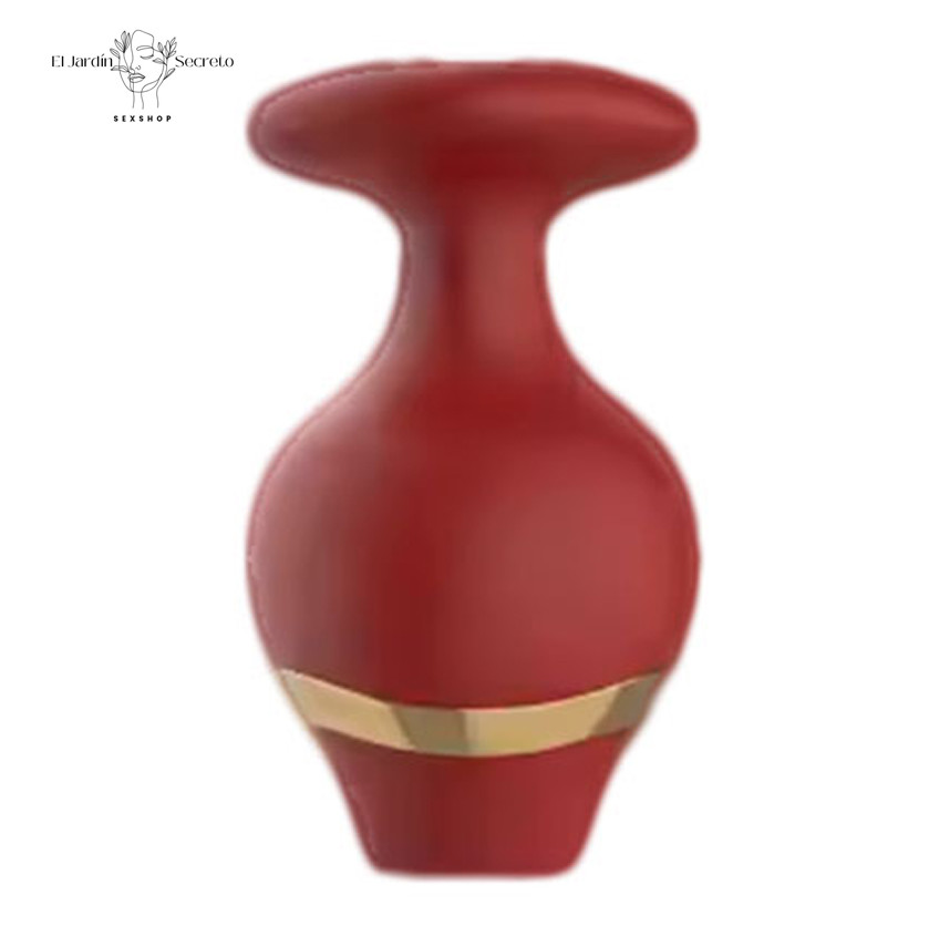 Succionador y Vibrador para Clítoris Heart Shaped Suction Massager 4 Succionador y Vibrador para Clítoris Heart Shaped Suction Massager
