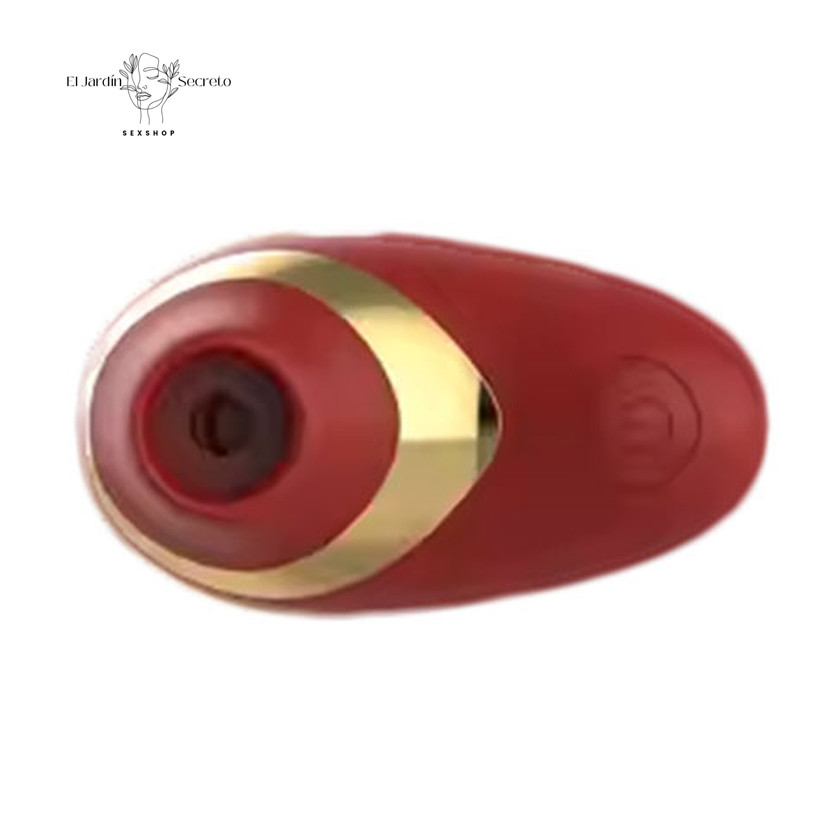 Succionador y Vibrador para Clítoris Heart Shaped Suction Massager 5 Succionador y Vibrador para Clítoris Heart Shaped Suction Massager