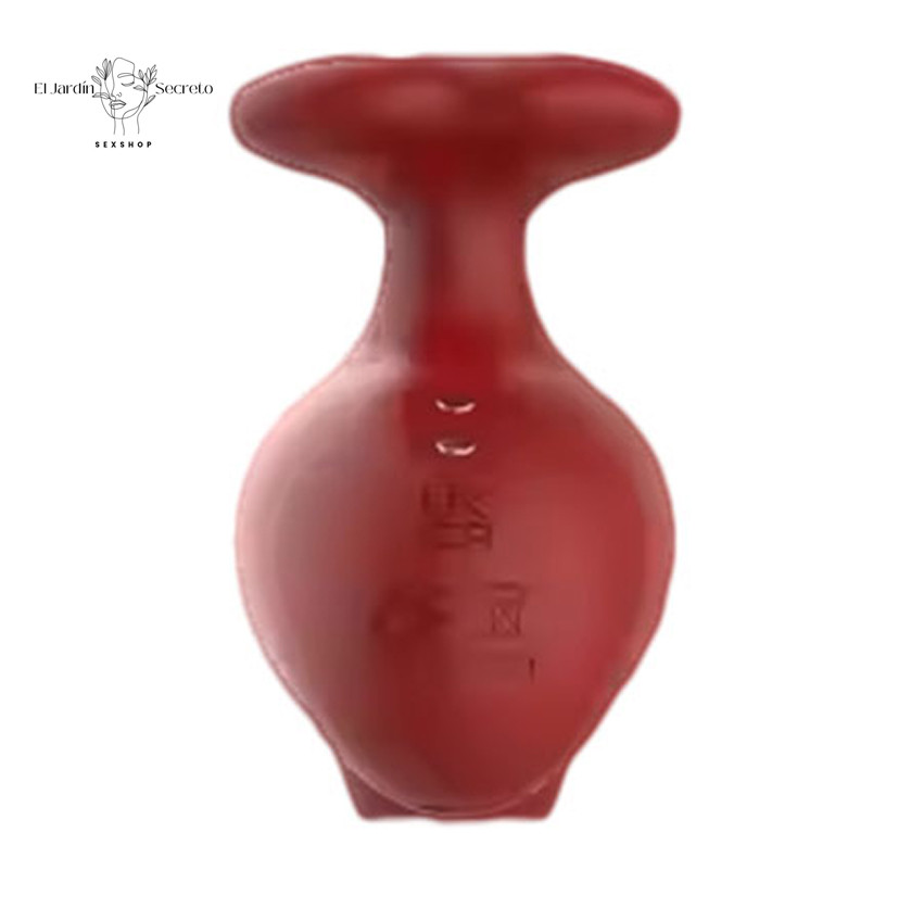 Succionador y Vibrador para Clítoris Heart Shaped Suction Massager 6 Succionador y Vibrador para Clítoris Heart Shaped Suction Massager