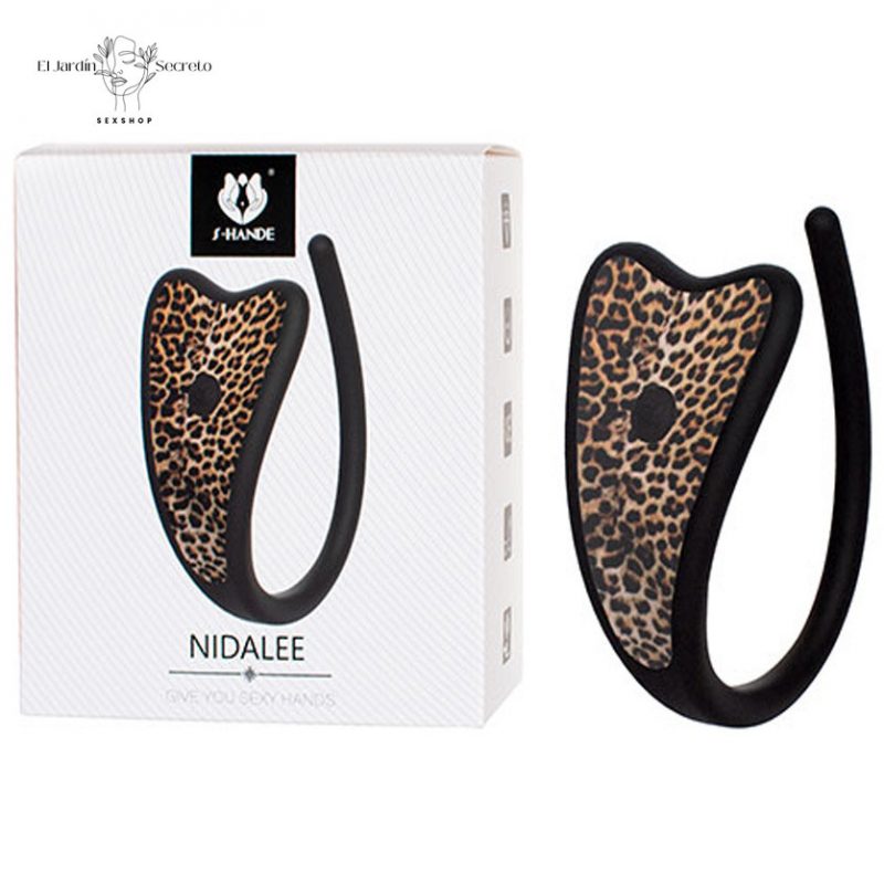 Vibrador de Bikini Clítoris Nidalee S-Hande