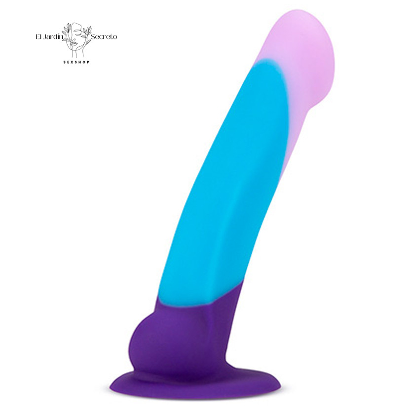Dildo 17cm D16 Purple Haze Dildo Punto G Blush Novelties