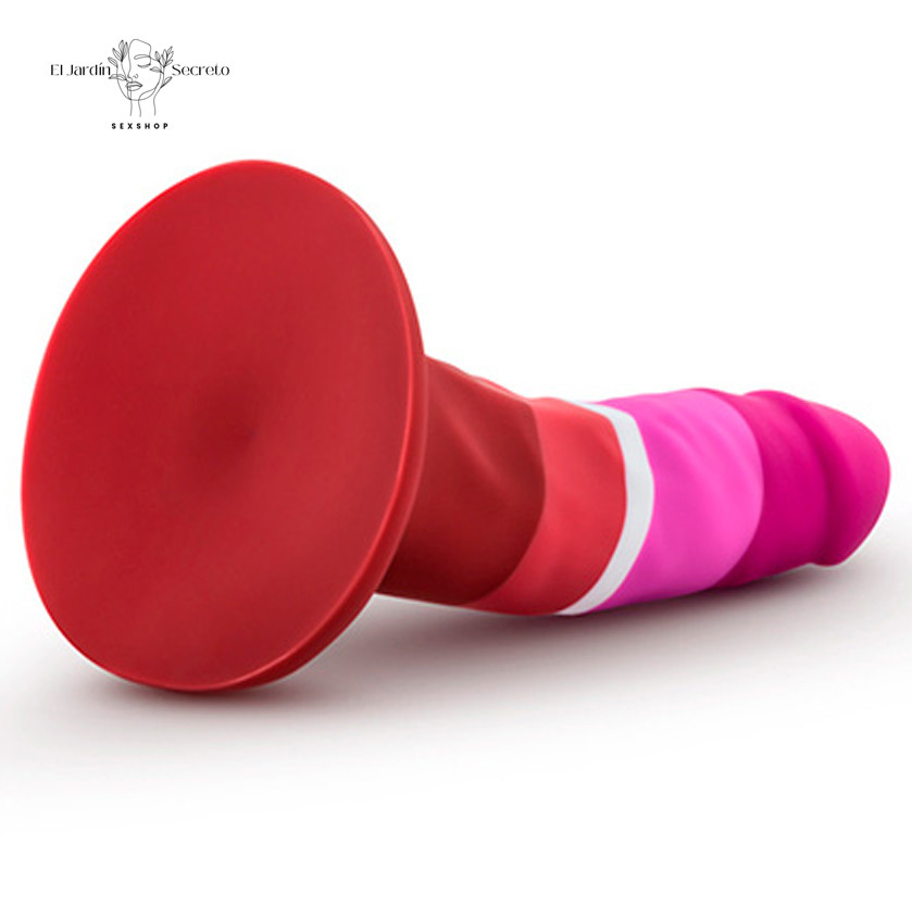 Dildo 13cm Pride P3 Beauty Dildo Punto G Blush Novelties 6 Dildo 13cm Pride P3 Beauty Dildo Punto G Blush Novelties