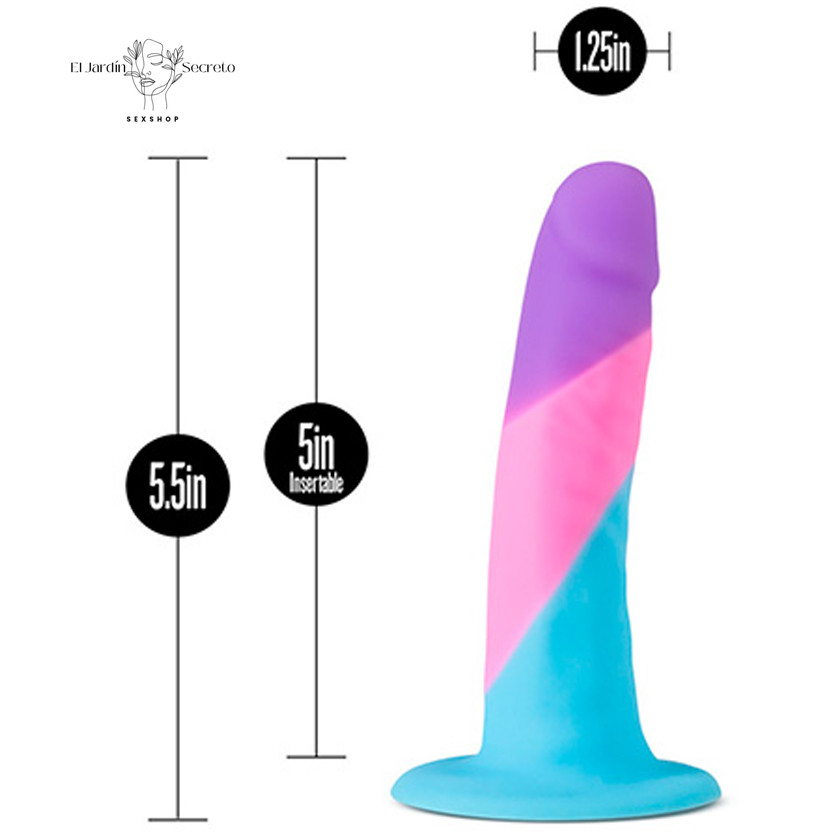 Dildo 14cm D15 Vision of Love Dildo Punto G Blush Novelties 4 Dildo 14cm D15 Vision of Love Dildo Punto G Blush Novelties