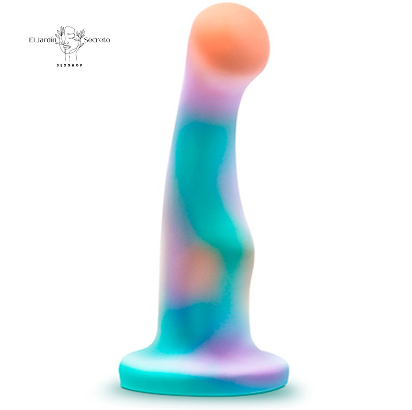 Dildo 15cm Opal Dreams Aqua Dildo Punto G Blush Novelties
