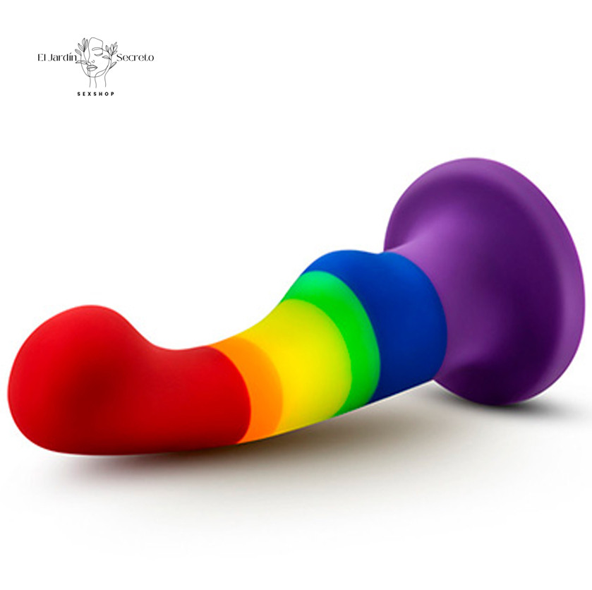 Dildo 15cm Pride P1 Freedom Dildo Punto G Blush Novelties