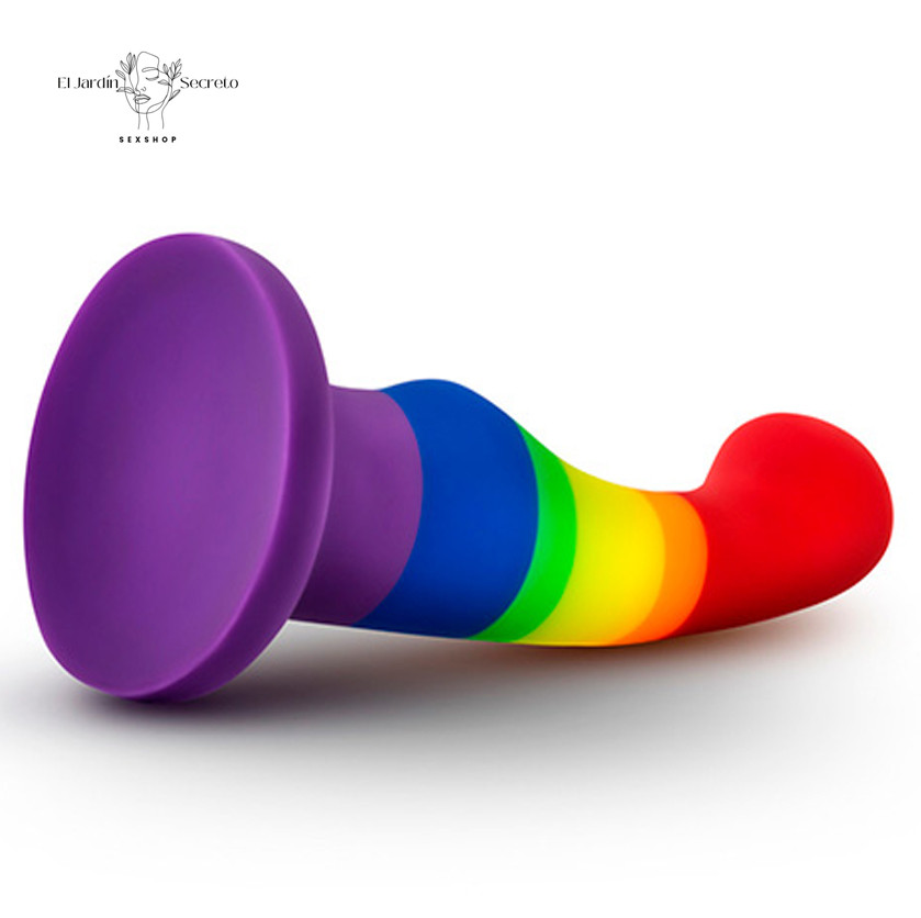 Dildo 15cm Pride P1 Freedom Dildo Punto G Blush Novelties