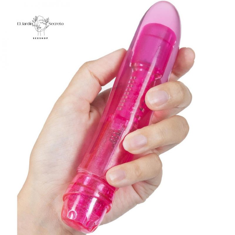 Vibrador 18cm Punto G Samba Pink Blush Novelties