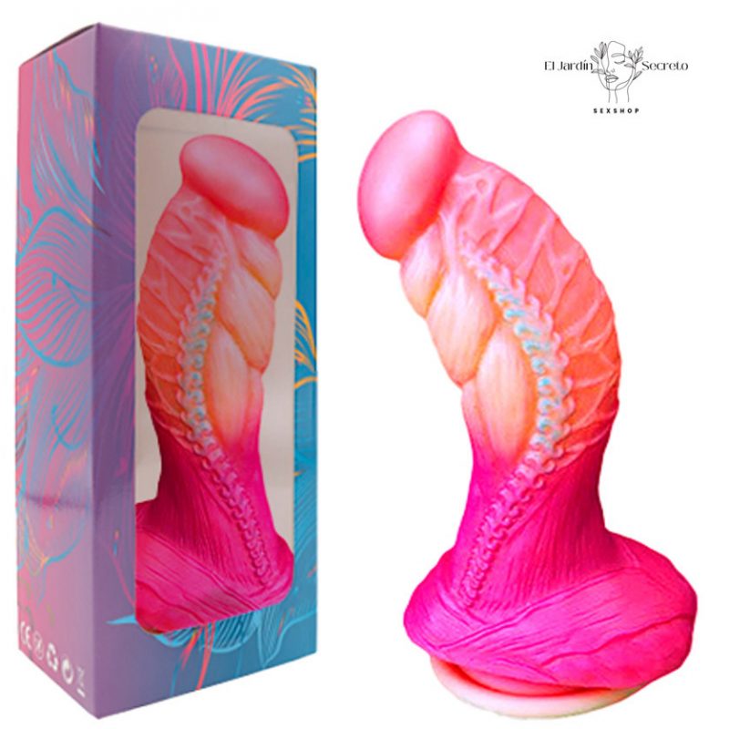 Dildo Consolador 20cm Dildo Fantasía Punto G Anal Birdie