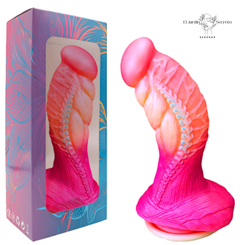 Dildo Consolador 20cm Dildo Fantasía Punto G Anal Birdie 1 Dildo Consolador 20cm Dildo Fantasía Punto G Anal Birdie