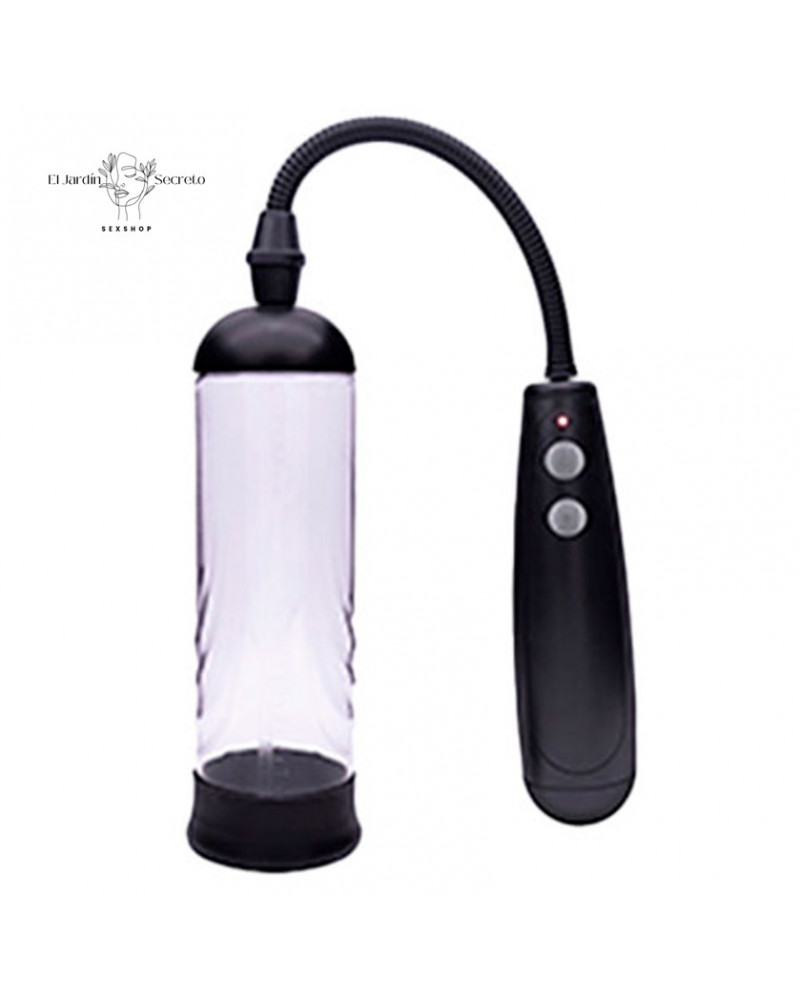 bomba de succion para pene penis pump basic rechargeable