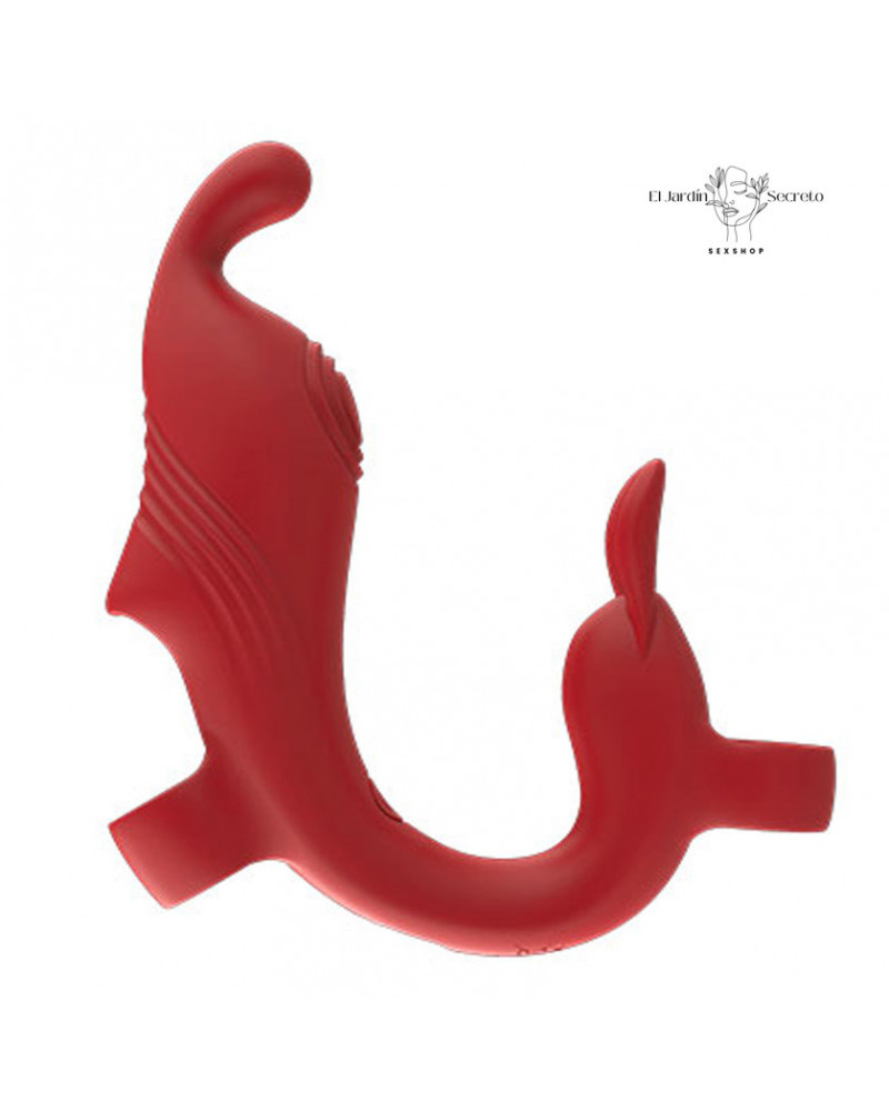 Funda para Dedo con Vibrador Clítoris Finger Vibrator 5 funda para dedo con vibrador clitoris finger vibrator