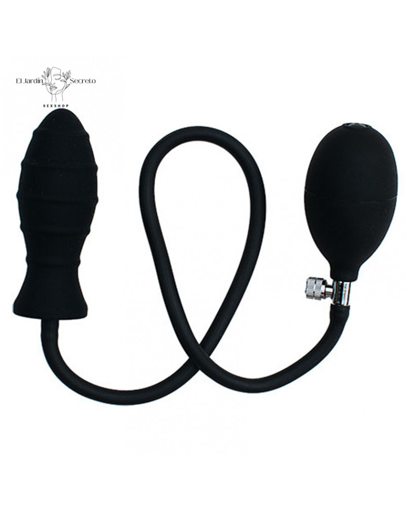 Plug Inflable Anal 11cm Inflatable Anal Plug 3 Pink Sex Toys 4 plug inflable anal 11cm inflatable anal plug 3 pink sex toys