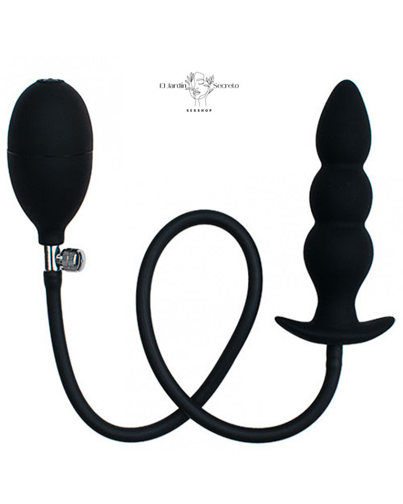 Plug Inflable Anal 13cm Inflatable Anal Plug 1 Pink Sex Toys 4 plug inflable anal 13cm inflatable anal plug 1 pink sex toys