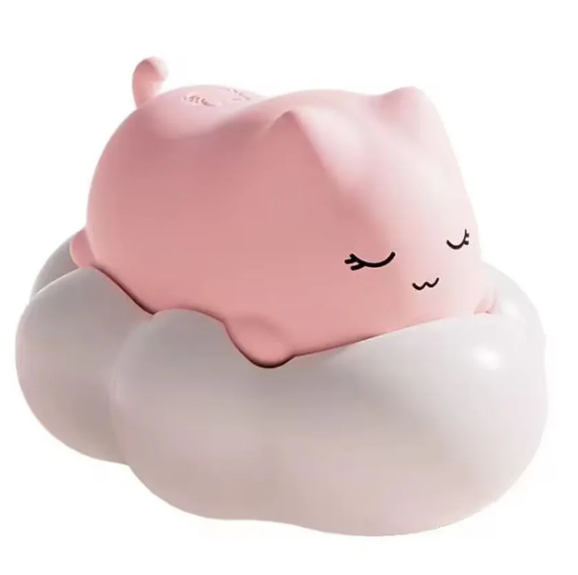 Succionador Vibrador de Clítoris Gatito Kawaii Dormido APP Android 1 Succionador Vibrador de Clítoris Gatito