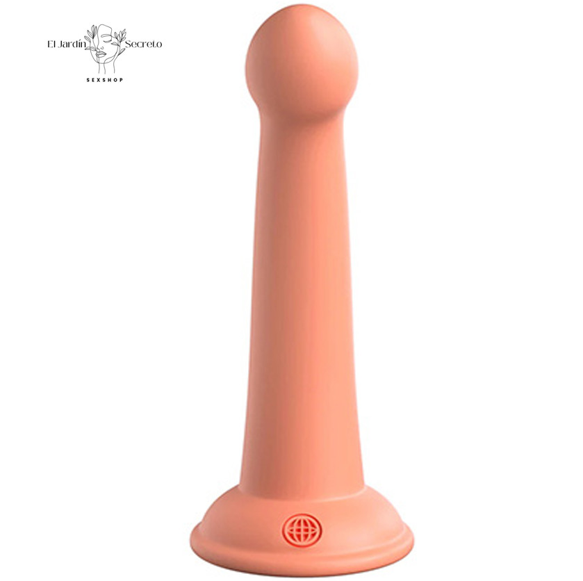 Dildo Consolador 17cm Punto G Vagina Secret Explorer de Pipedream