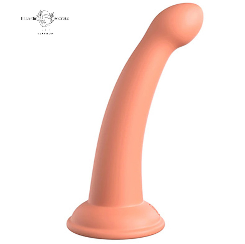 Dildo Consolador 17cm Punto G Vagina Secret Explorer de Pipedream