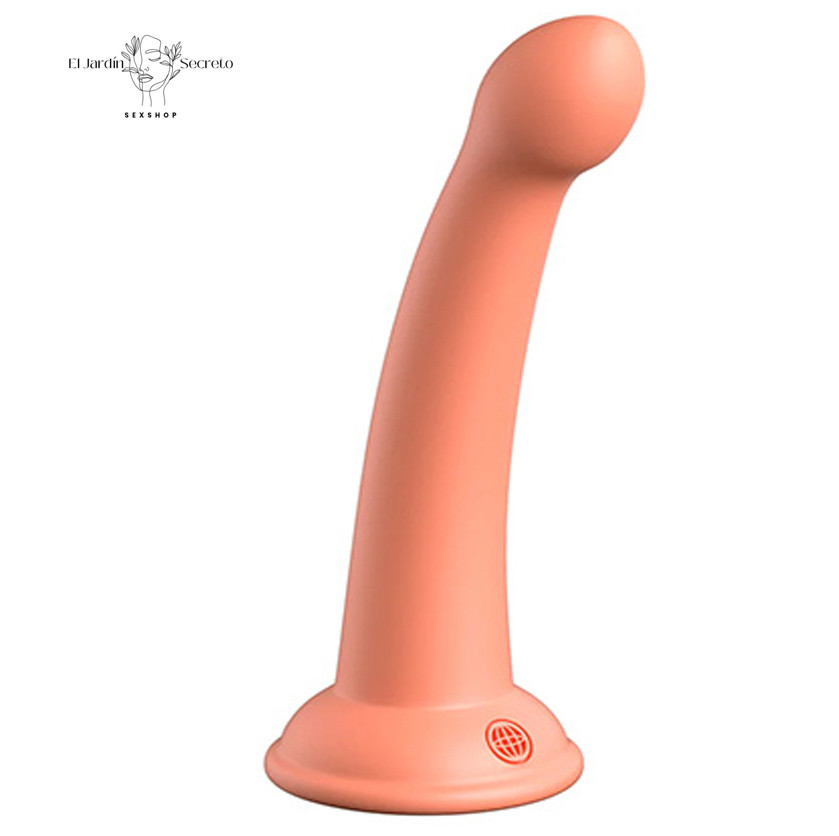 Dildo Consolador 17cm Punto G Vagina Secret Explorer de Pipedream