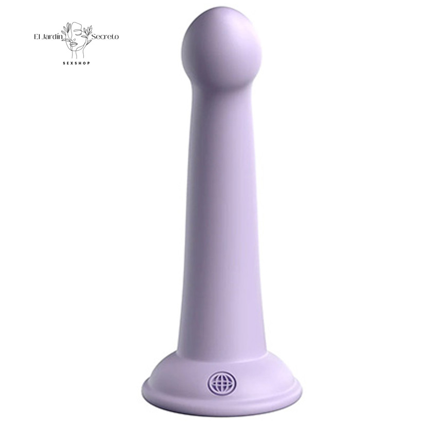 Dildo Consolador 17cm Punto G Vagina Secret Explorer Morado Pipedream 3 Dildo Consolador 17cm Punto G Vagina Secret Explorer Morado Pipedream