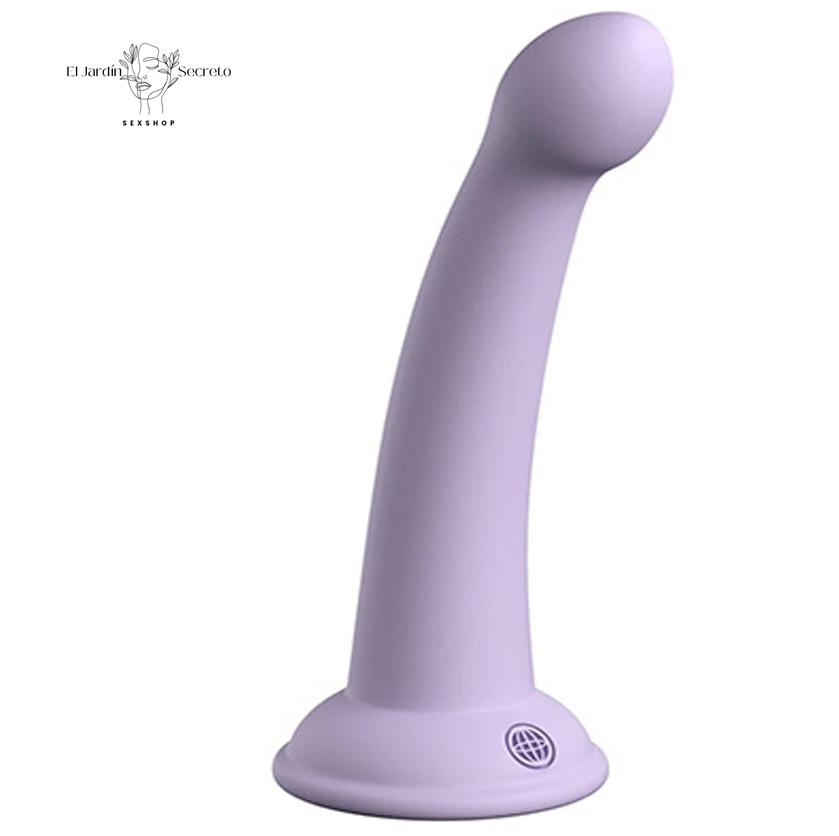 Dildo Consolador 17cm Punto G Vagina Secret Explorer Morado Pipedream 5 Dildo Consolador 17cm Punto G Vagina Secret Explorer Morado Pipedream