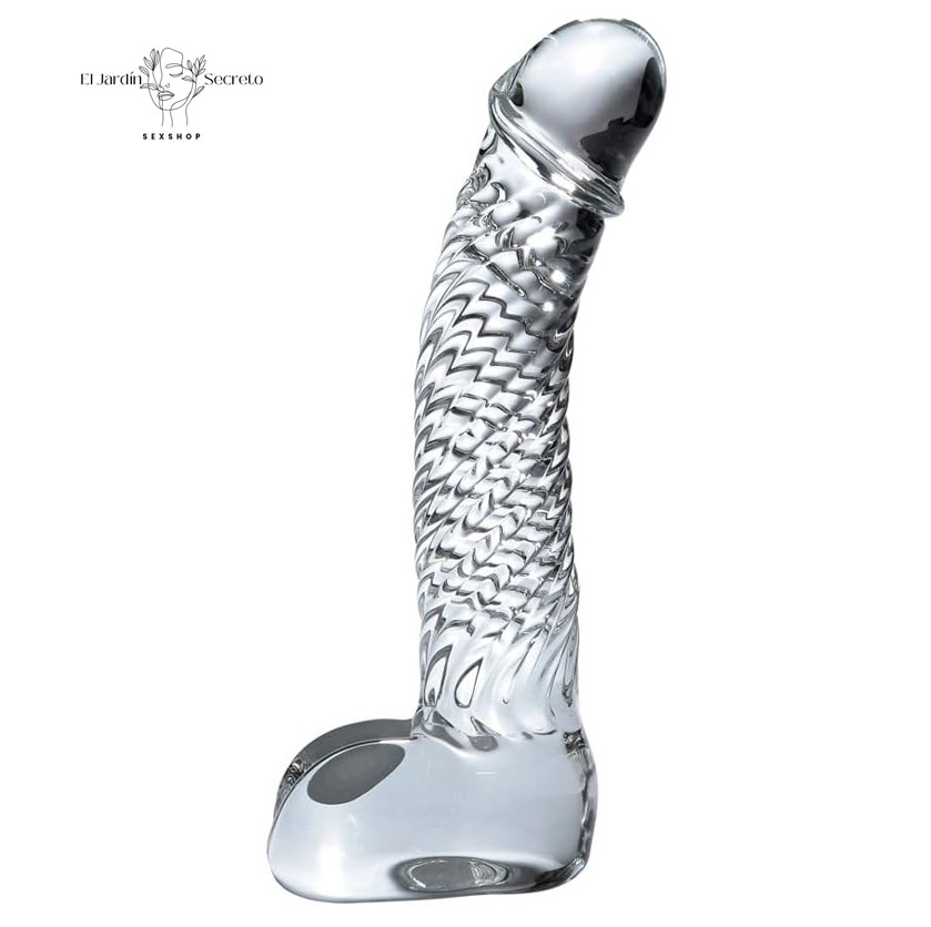Dildo de Cristal 15cm Punto G Dildo Icicles 61 Pipedream 3 Dildo de Cristal 15cm Punto G Dildo Icicles 61 Pipedream