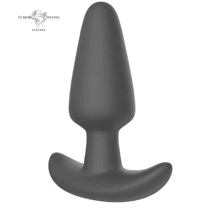 Vibrador Plug Anal 12 cm con Voz Loki NV Toys 4 Vibrador Plug Anal 12 cm con Voz Loki NV Toys