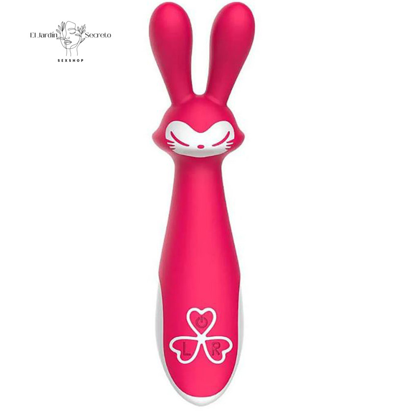 Vibrador estimulador de Clítoris 19cm Firefox Red NV Toys 3 Vibrador estimulador de Clítoris 19cm Firefox Red NV Toys