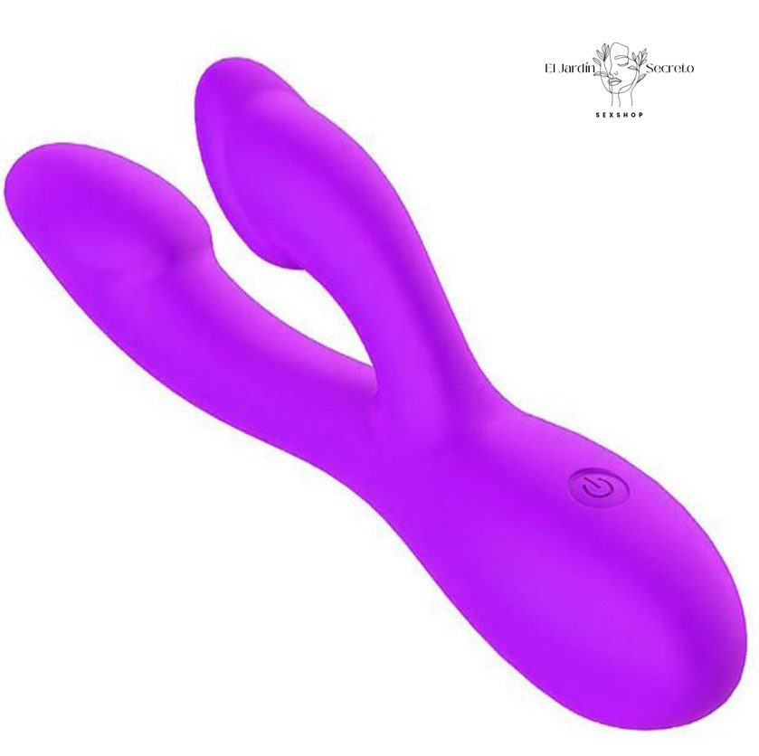 Vibrador 22cm Vibrador para clítoris y punto G Nitt NV Toys 3 Vibrador 22cm Vibrador para clítoris y punto G Nitt NV Toys