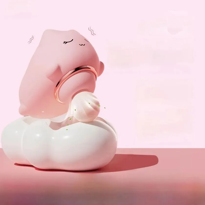 Succionador Vibrador de Clítoris Gatito Kawaii Dormido APP Android 3 Succionador Vibrador de Clítoris Gatito Kawaii Dormido APP Android - Imagen 3