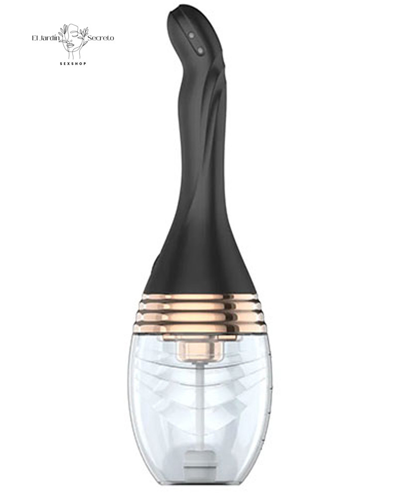 Ducha Enema Anal Eléctrica con Vibración y Chorro de agua 3 Ducha Enema Anal Eléctrica con Vibración y Chorro de agua