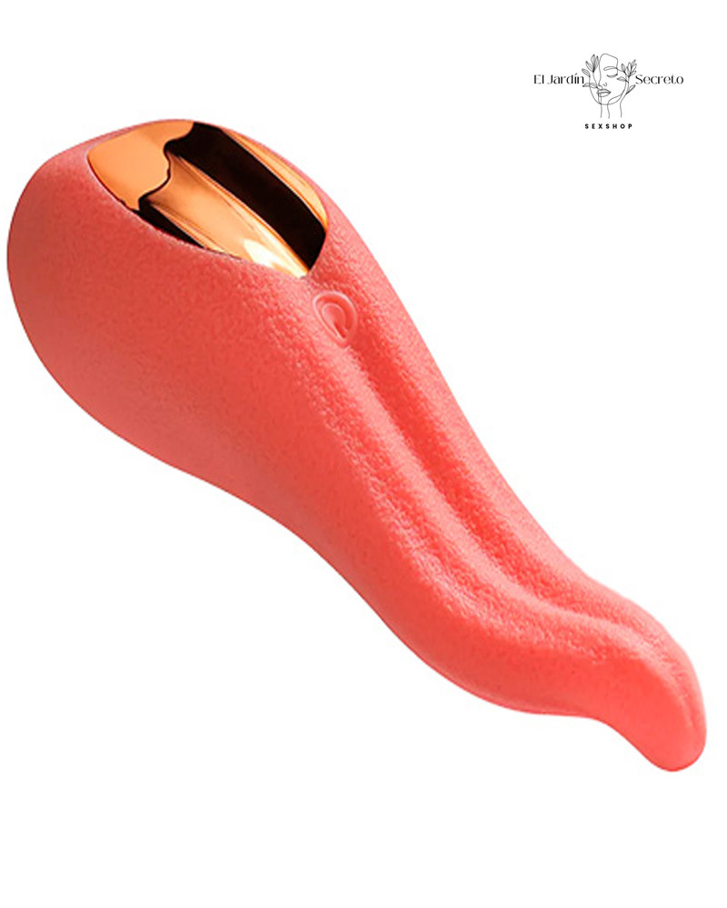 Vibrador para clítoris en forma de lengua Vibrating Tongue A 1 Vibrador para clítoris en forma de lengua Vibrating Tongue A