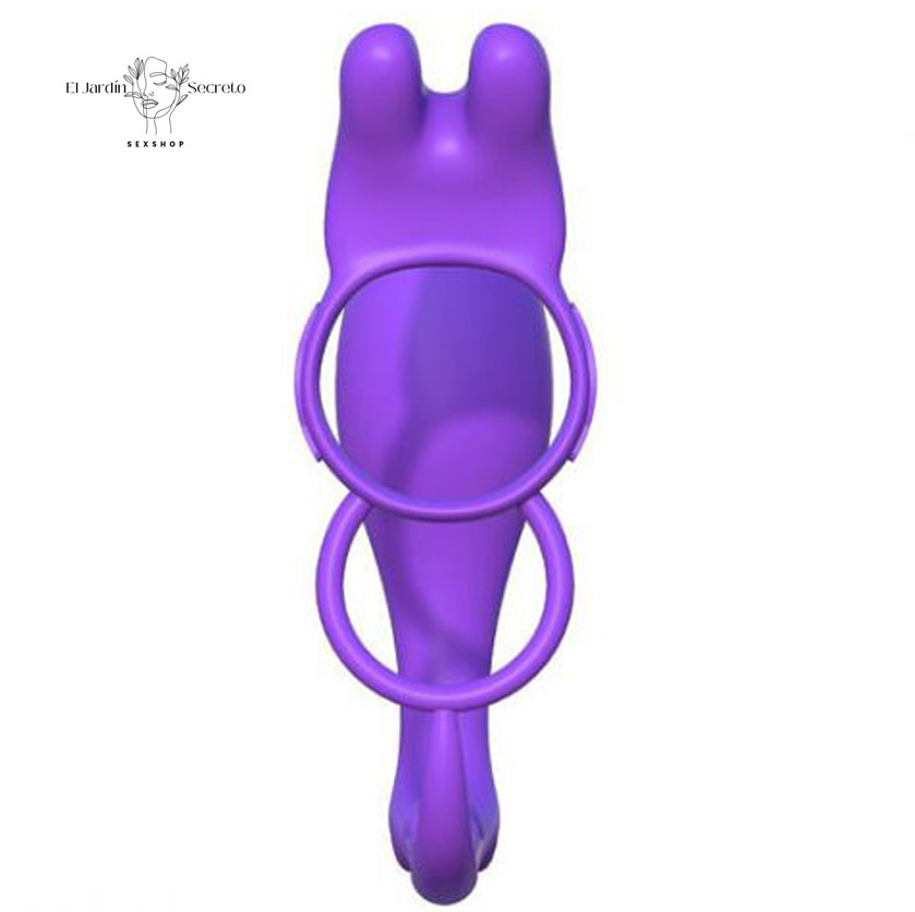 Anillo Para Pene vibrador clítoris y plug anal Ass Gasm Vibrating Rabbit Pipedream 4 Anillo Para Pene vibrador clítoris y plug anal Ass Gasm Vibrating Rabbit Pipedream