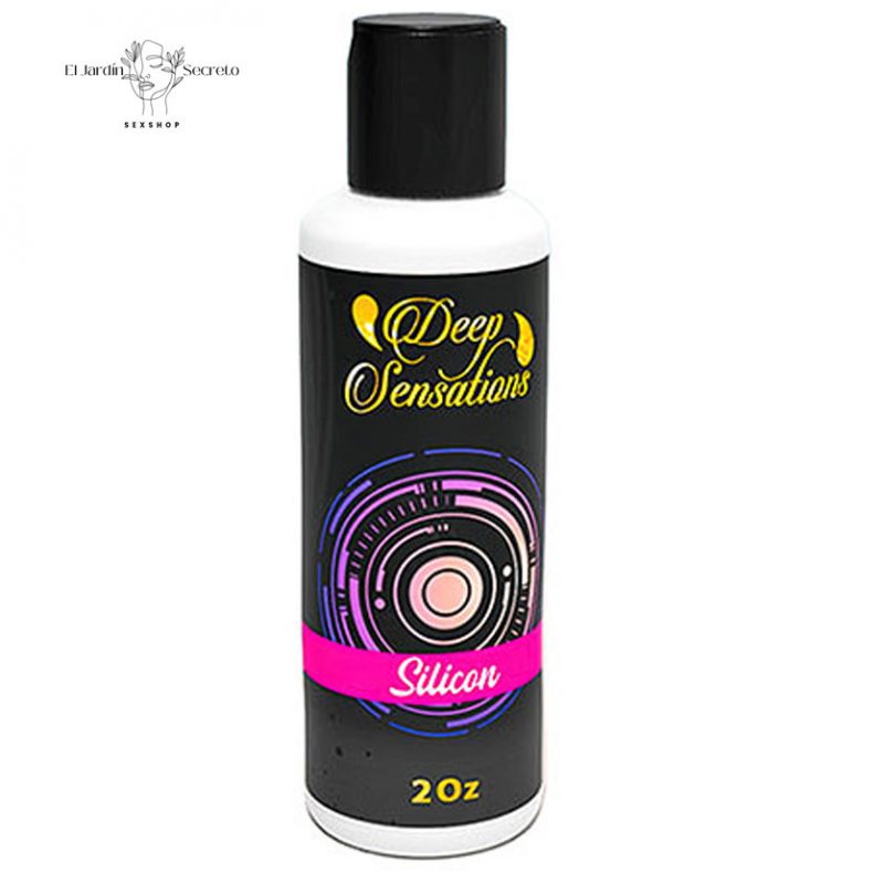 Lubricante Sexual de Silicon Deep Sensations Silicon