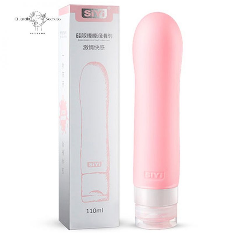 Lubricante Silicon Sexual SIYI BANG BANG SILICONE PLEASURE