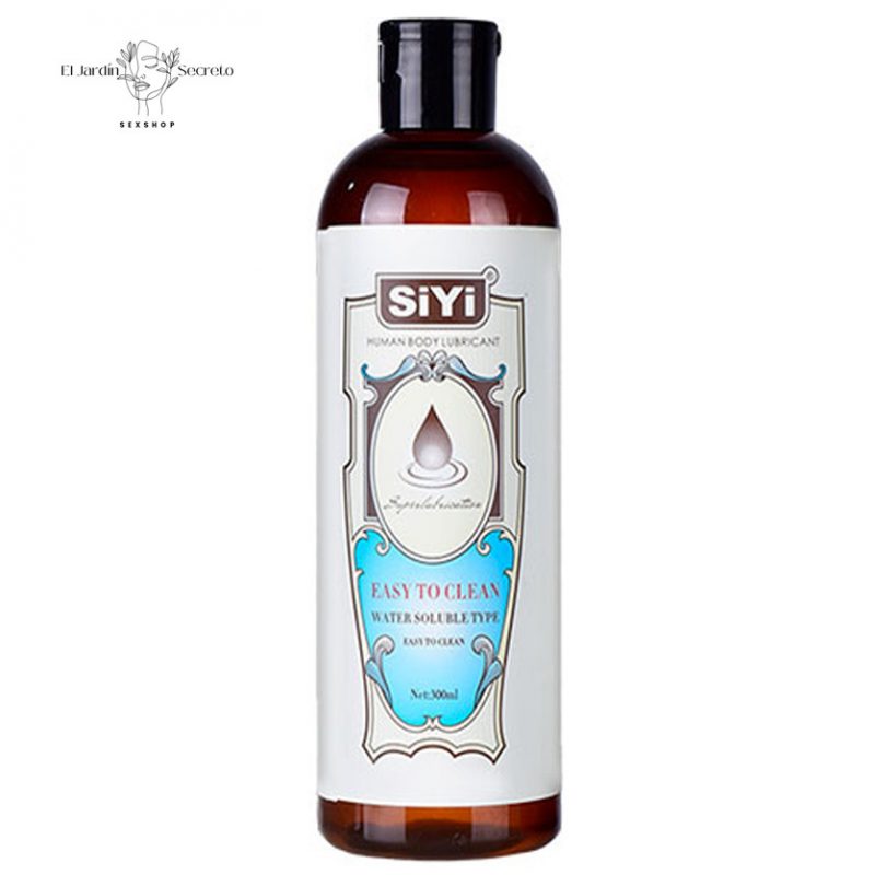 Lubricante natural con ácido hialurónico SIYI NATURAL LUBRICANT