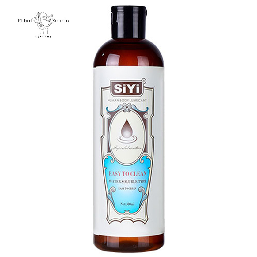 Lubricante natural con ácido hialurónico SIYI NATURAL LUBRICANT 1 Lubricante natural con ácido hialurónico SIYI NATURAL LUBRICANT