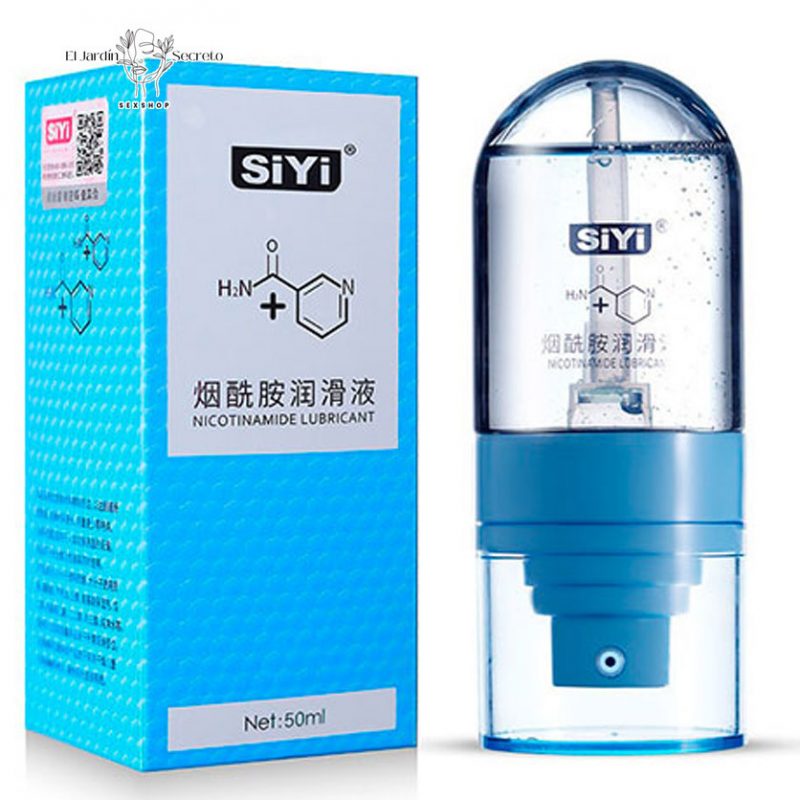 Lubricante Niacinamida Lubricante Sexual Nicotinamide Lubricant Siyi