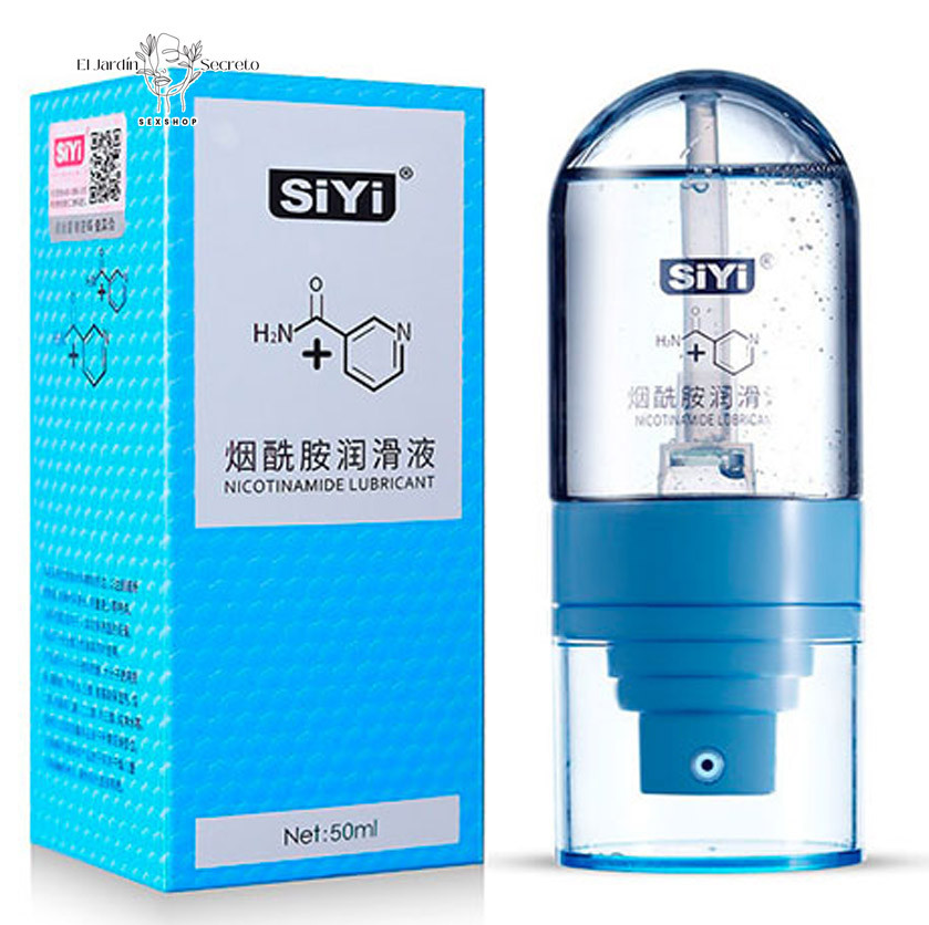 Lubricante Niacinamida Lubricante Sexual Nicotinamide Lubricant Siyi 1 Lubricante Niacinamida Lubricante Sexual Nicotinamide Lubricant Siyi