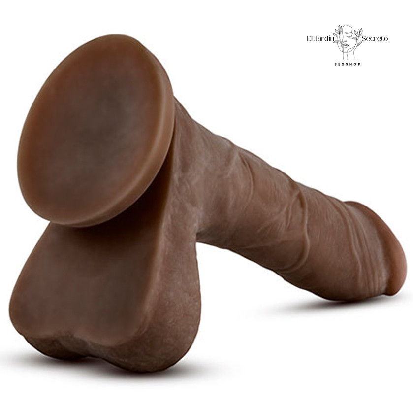 Dildo 22cm Realista Punto G Mister Perfect Chocolate Blush 5 Dildo 22cm Realista Punto G Mister Perfect Chocolate Blush
